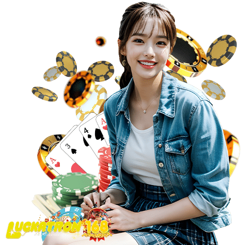 luckatron168 ไม่ผ่านเอเย่นต์